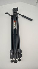vintage AMBICO V-0543 lightweight aluminum tripod read