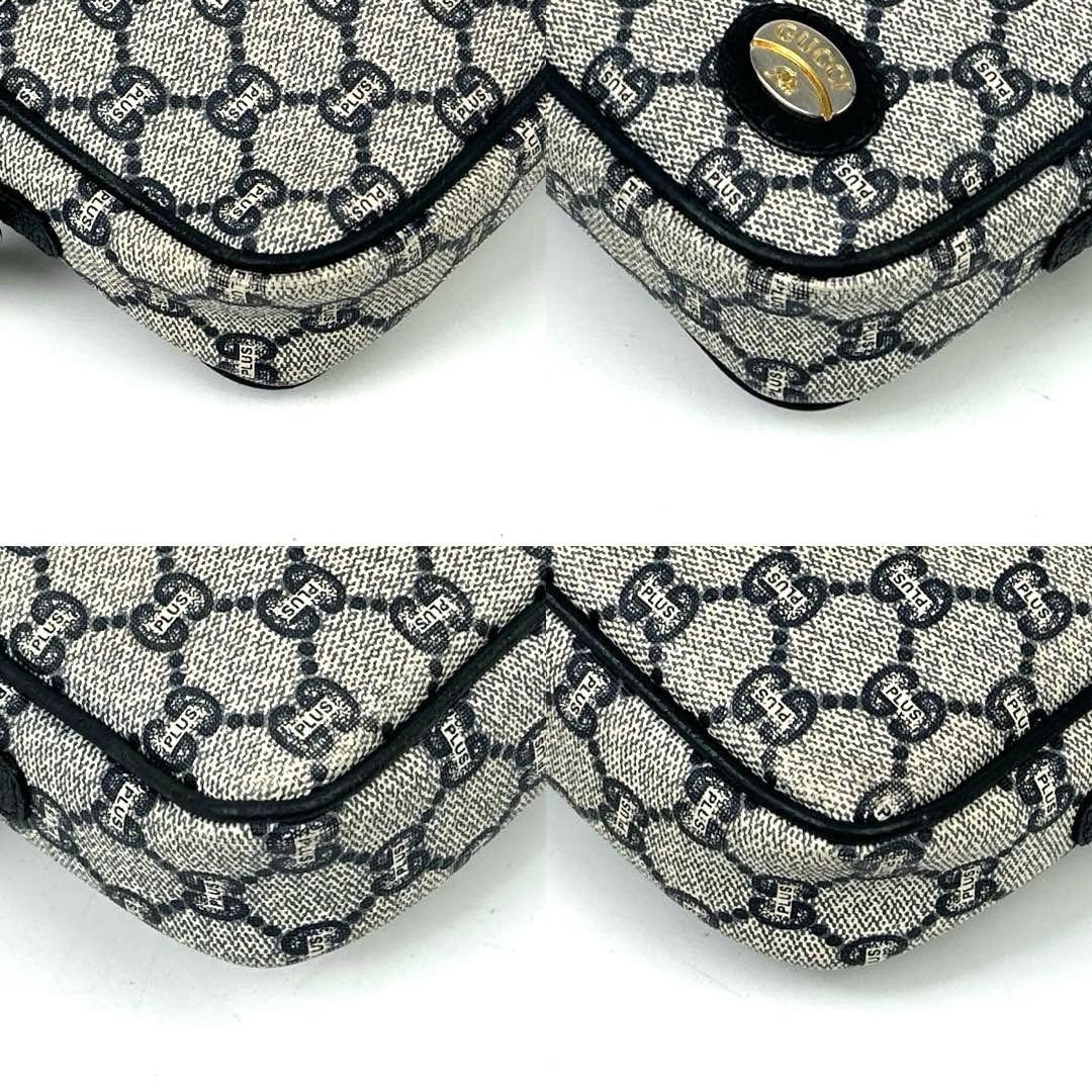 GUCCI GG Plus Supreme Interlocking G Shoulder Bag… - image 7