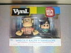 Funko VYNL.: Disney - Wreck it Ralph 2 - Wreck-It Ralph & Vanellope