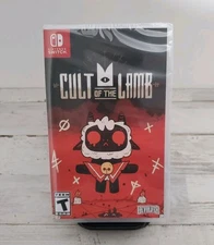 Cult of the Lamb - Nintendo Switch - New and Sealed