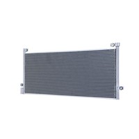Kondensator Klimaanlage Ohne Trockner KüHlrohre Parallel Hella FüR U.A. Volvo FH