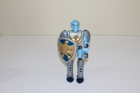 LEGO KNIGHTS KINGDOM SIR JAYKO 8792 100% COMPLETE w/ CANNISTER & MANUAL 2005