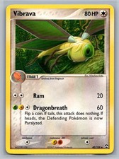 Vibrava (Normal) Power Keepers 40/108 2007 MP on eBay