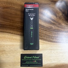 Snap On Tools EXTREME GREEN Soft Ratchet Hand...