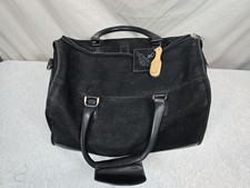 DVF Diane Von Furstenberg Weekender Luggage Carry On Travel Bag