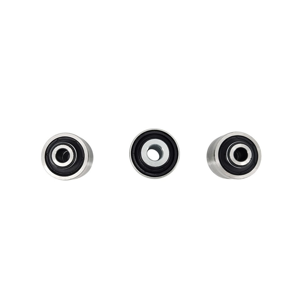 Rear Suspension Knuckle Bushing Kit 3PCS 540-168 For 2014 2015 Jeep Cherokee