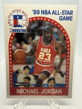 1989-90 NBA Hoops Basketball Cards 45
