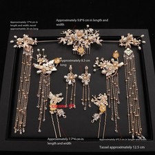 New Chinese Traditional Style Bridal Matching...