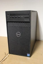 Dell Precision 3650 i7-11700 8-Core 2.50-4.90Ghz 32GB 1024Gb Nvme SSD Win 11 E7
