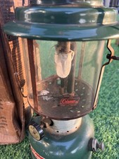 coleman lantern 1969 products for sale | eBay