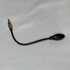 Lavalier Clip Microphone 3.5mm TRS Lapel Mic for Camera Recorder Laptop