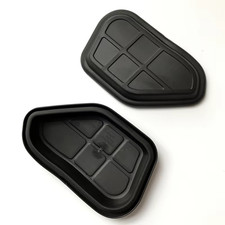 8K0803593 8K0803594 Front Strut Tower Plug Covers Audi A4 A5 B8 S4 S5 RS5