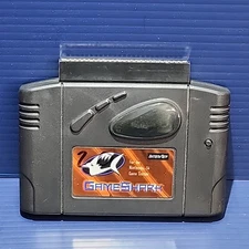 Nintendo 64 - N64 - GameShark - Game Shark - Version 2.0 - V2.0 - InterAct