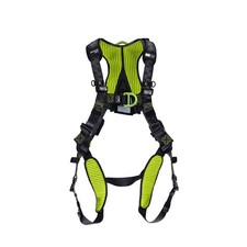 HONEYWELL MILLER H7IC2A2 Fall Protection Harness,Universal Sizing 787EL6