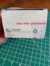 New In Box IFM KI5052 Proximity Switch Sensor FREE SHIPPING