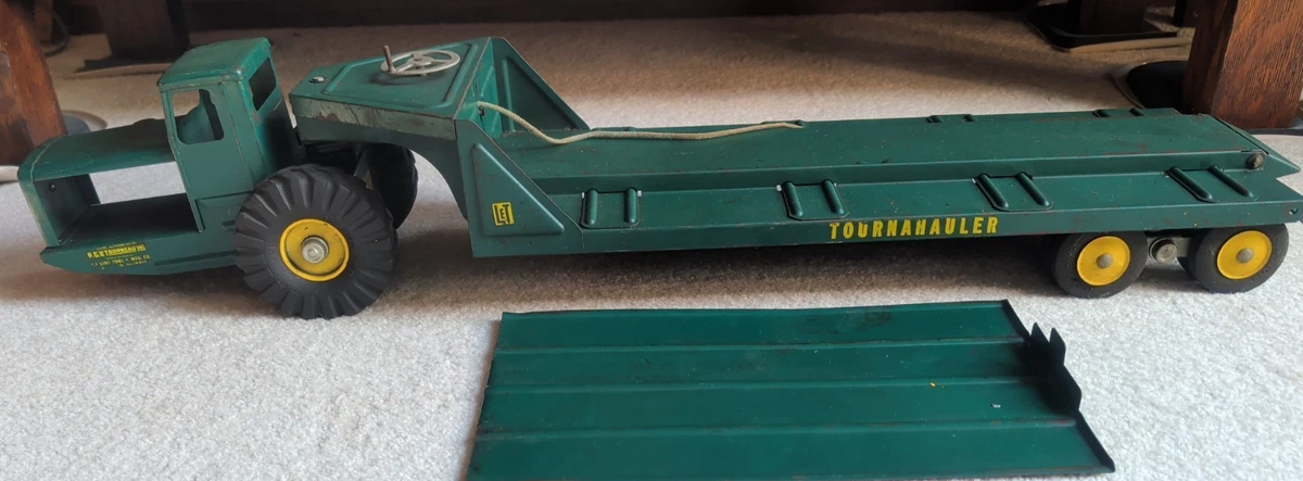 Nylint Vintage Manufacture Diecast Trailers for sale | eBay