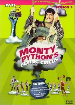 Monty Pythons Flying Circus Se - GOOD