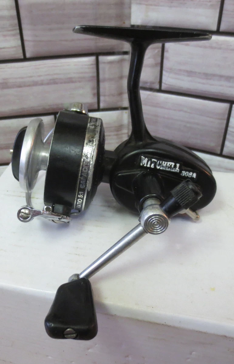 MITCHELL ミッチェル３０８A　Made In France MITCHELL ミッチェル308A Made In France Mitchell 308A France