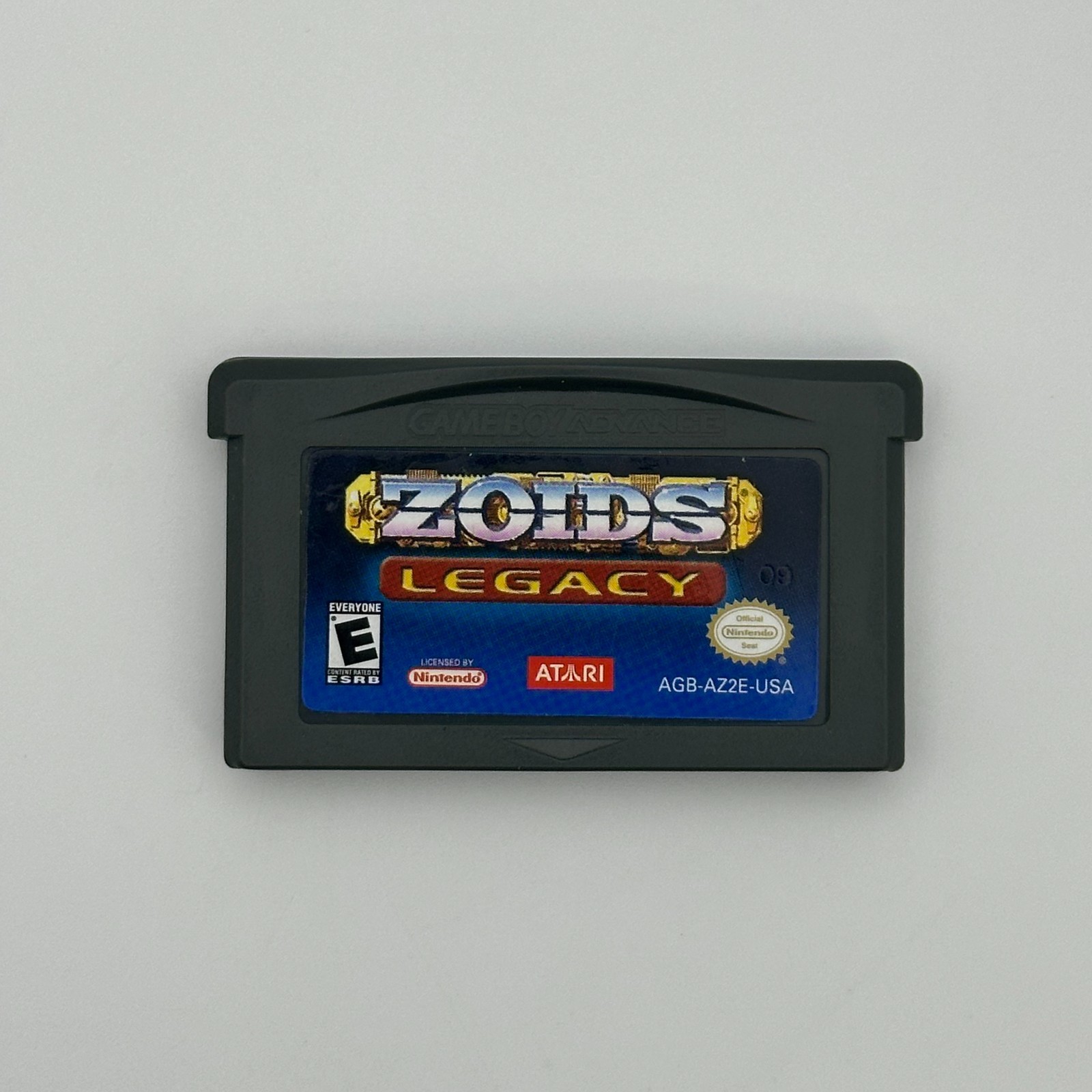 Zoids Legacy - Nintendo Game Boy Advance
