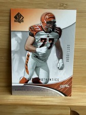 2006 SP Authentic - Rookie Authentics Andrew Whitworth #125 /1399 (RC)