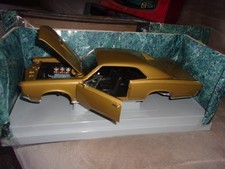 1966 Pontiac Gto Ertl No Wheels American Muscle 1997 7291 118 1966 Pontiac Gto Ertl No Wheels American Muscle 1997 7291 118