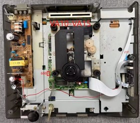 Fenrir Pro ODE Optical Drive Emulator Mod Board For Sega Saturn 20 Pin 21 Pin