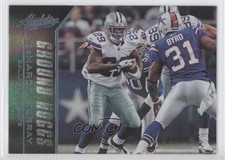 2012 Panini Absolute Ground Hoggs Spectrum 25/100 DeMarco Murray #17 1u6