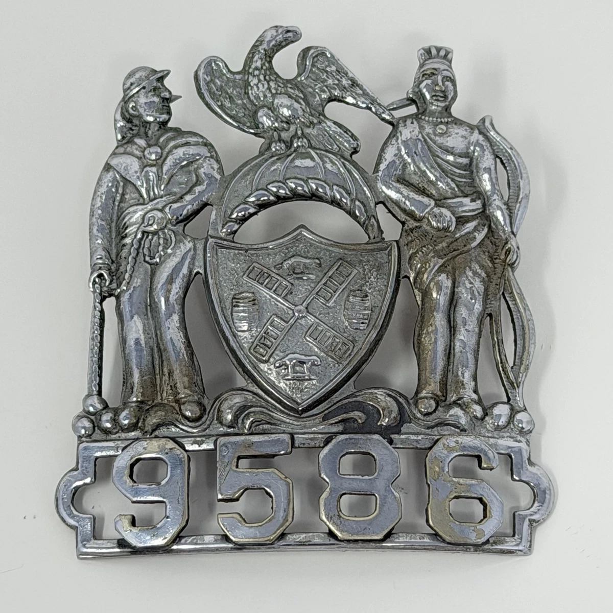 nypd obsolete products for sale | eBay