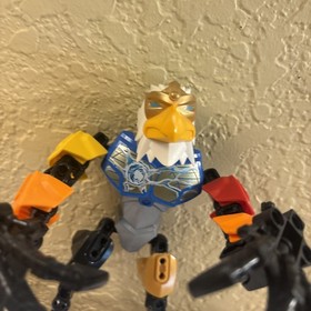 Real Mismatched Legends Of Chima CHI Eris 70201 Missing Pieces (a62