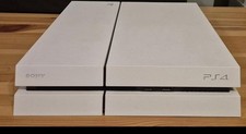 Sony PlayStation 4 PS4 Console White CONSOLE - Tested and Fully Woking 