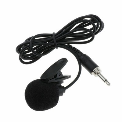 Mikrofon für Autoradio Freisprechen BT Mikro 3,5mm Jack Kenwood JVC Alpine usw.