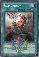 1st Ed Seed Cannon CRMS-EN057 Yugioh