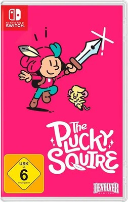The Plucky Squire - Der kühne Knappe