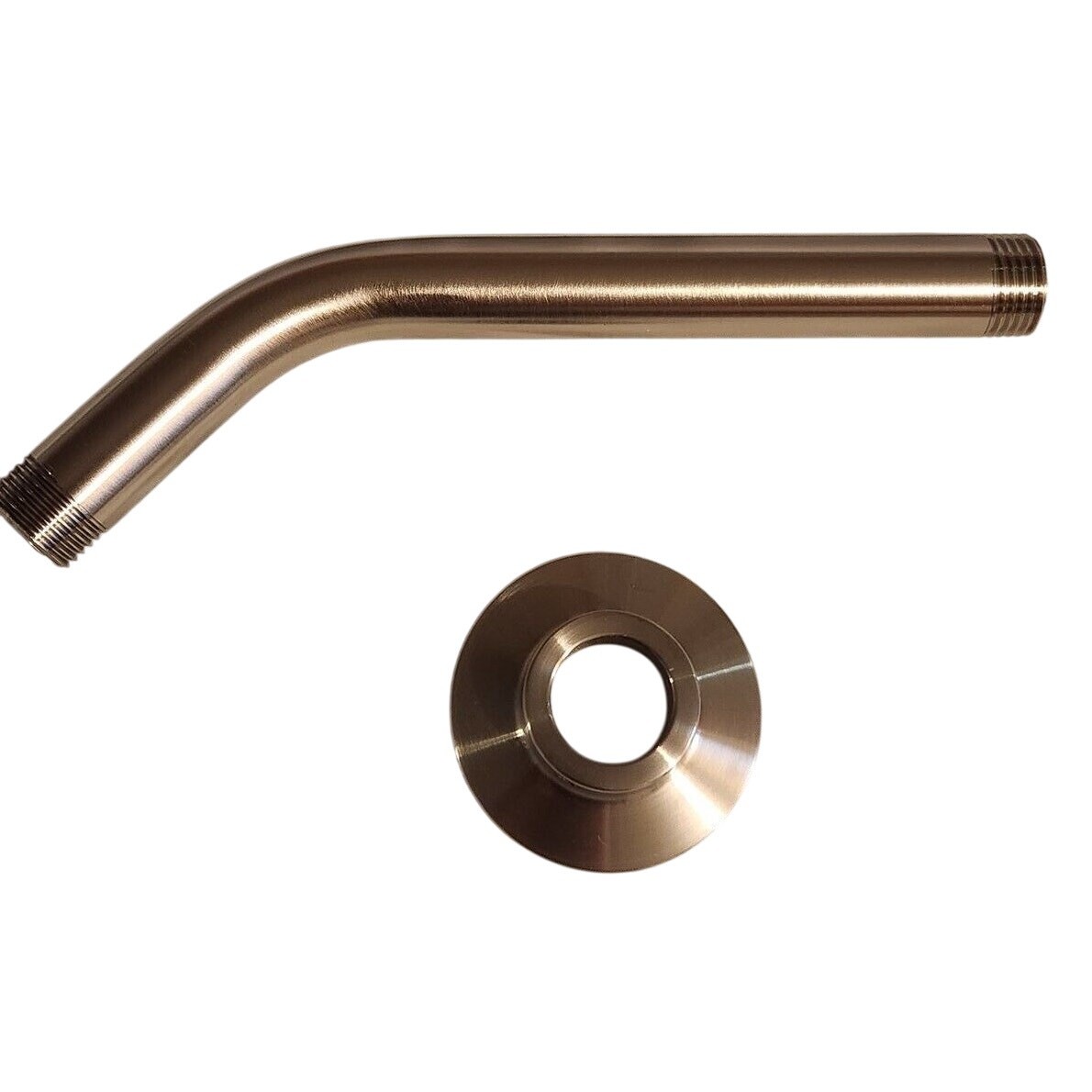 Kohler 7397-BN MasterShower 7-1/2" Shower Arm and Flange - B