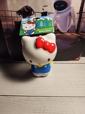 Sanrio Hello Kitty  Friends Christmas Tree Ornament Hello Kitty Blue Outfit NWT