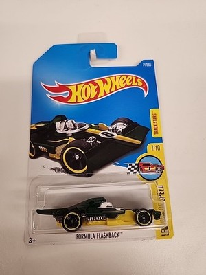  Formula Flashback Legends of Speed 7/10 71/365 2015 Hot Wheels