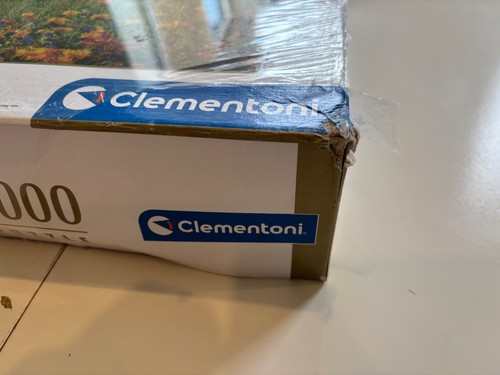 Clementoni Alpine Lake Jigsaw Puzzle 6000 Pieces New Sealed in Damaged Box - Picture 16 of 18