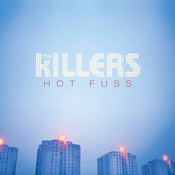Vinile - Killers (The) - Hot Fuss - Island Records -D- Neu-image