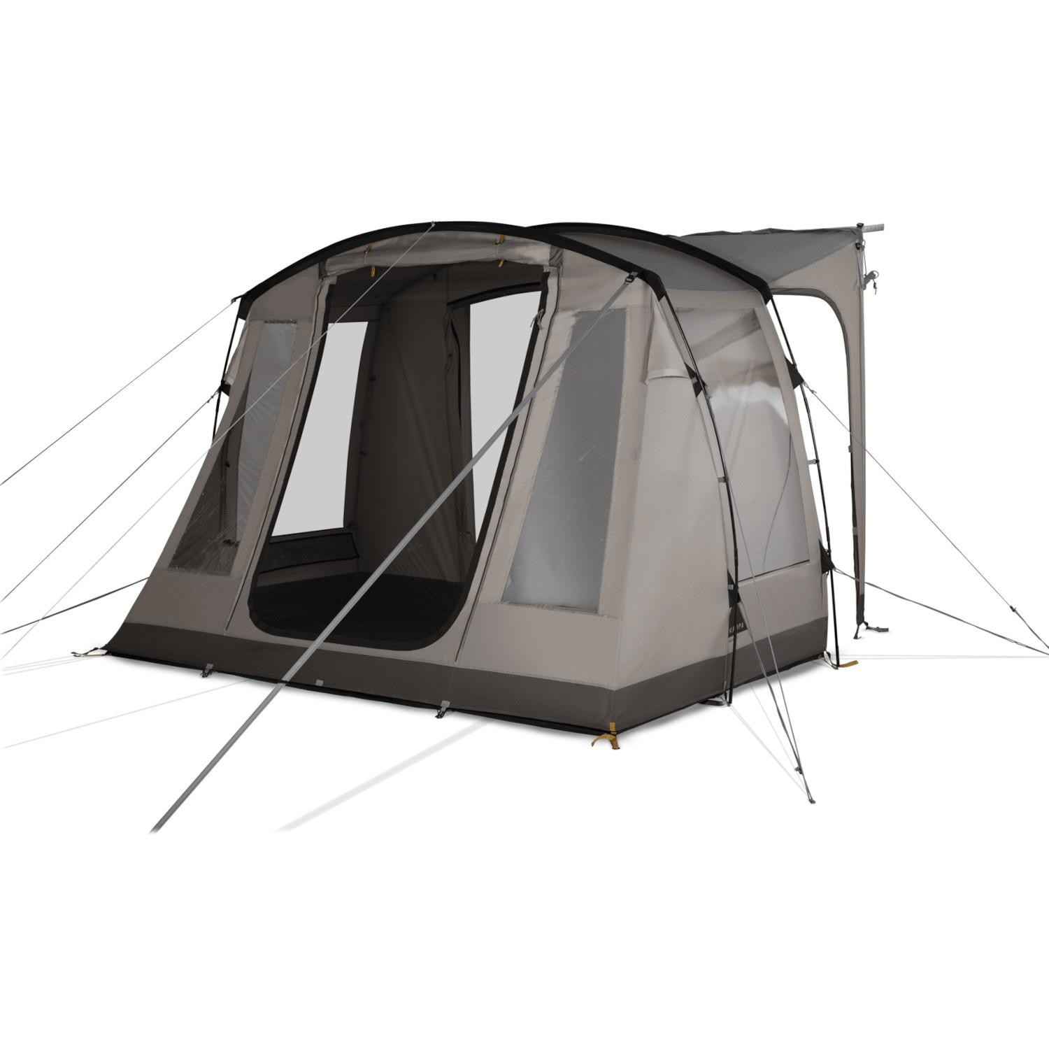 Kampa Waypoint Poled Low Drive-Away Campervan Awning