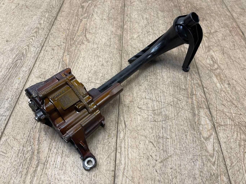 Fits 2003 - 2008 BMW Z4 3.0 N52 Engine Oil Pump w Pickup Tube 11417545939 Tested - Image 3 of 4