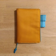 Hobonichi Techo Original A6 Size Notebook Cover Sunny Beach