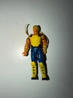 USED, T'Jbang V1, G.I. Joe Action Figure Series 11, Ninja Force, 1992 Hasbro
