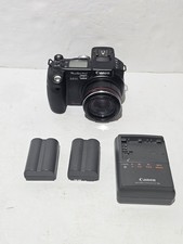 Canon PowerShot Pro1 8MP Digital Camera w/7x ...