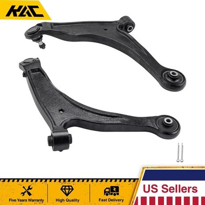 Front Lower Control Arms with Ball Joints For Honda Ridgeline 2006-2014 Pair
