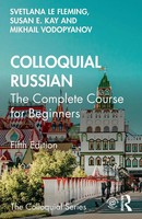 Colloquial Russian | The Complete Course For Beginners | Fleming (U. A.) | Buch