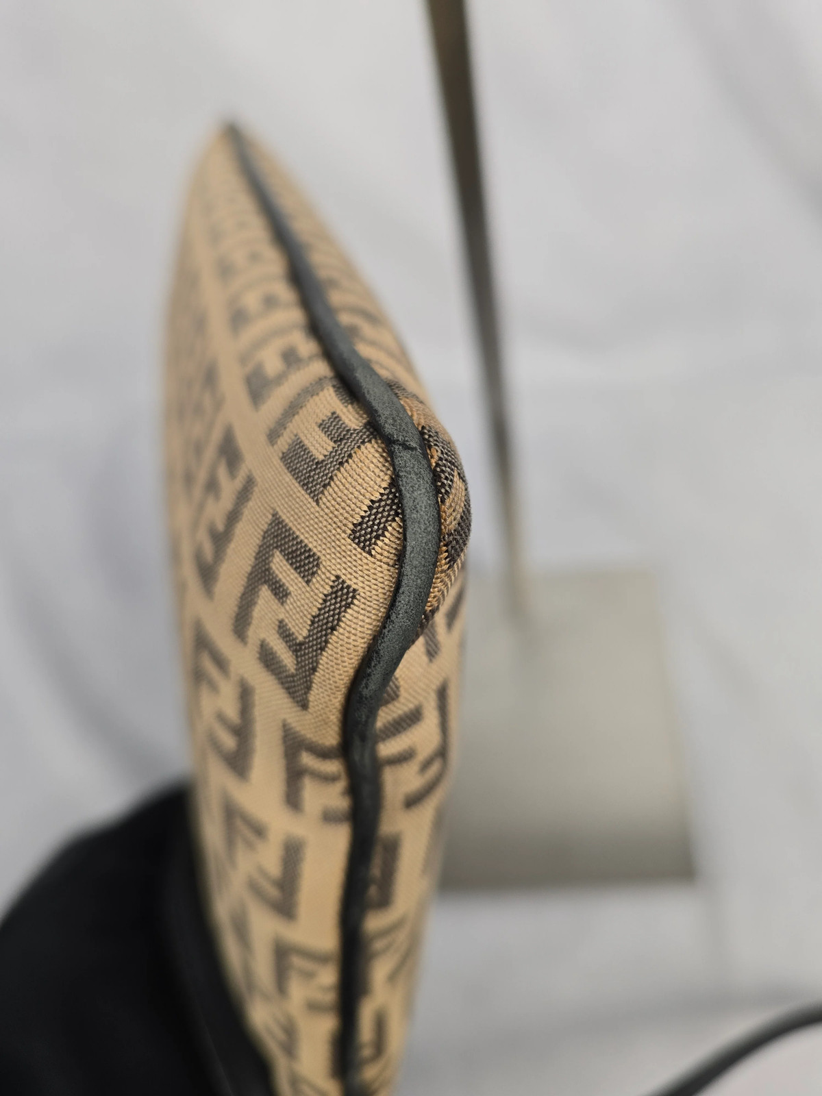 Gucci 1973 Top Handle Python Leather Bag - image 12