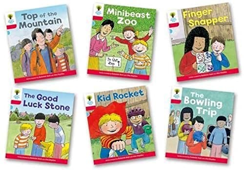 Oxford Reading Tree: Decode and Develop More A Level 4: Pack of 6 - Image 3