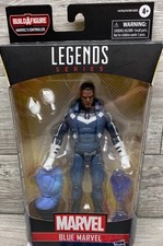 BLUE MARVEL  CONTROLLER BAF WAVE  MARVEL LEGENDS 6  ACTION FIGURE HASBRO NEW