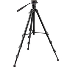 Magnus VT-350 Video Tripod with Fluid Head