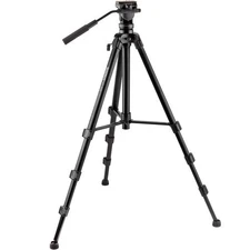Magnus VT-350 Video Tripod with Fluid Head